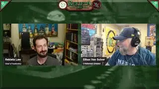 Rekieta & EVS: Raccoon Melee Combat (May 10, 2024)