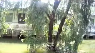AIT Campus under water