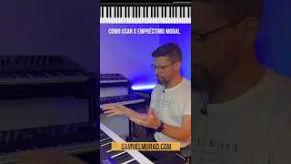 O impacto do EMPRÉSTIMO MODAL na Harmonia #emprestimomodal #modosgregos #samuelmurad