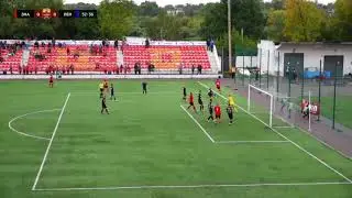 Знамя труда - Ленинградец. Обзор матча