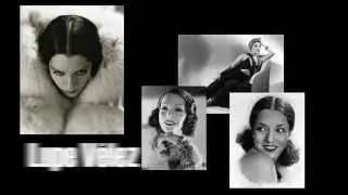 Hollywood era el Cielo. Biografía novelada de Lupe Vélez