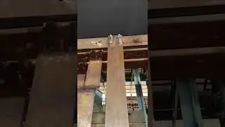 ACB to ACB Busbar connection. #Automationbd