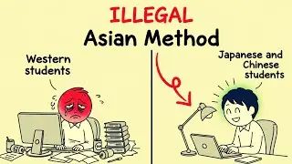 7 FAST Chinese and Japanese SECRETS for students to EASILY become TOPPERS