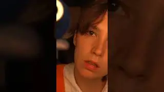 ASMR face examination (something's wrong)