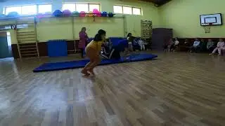 Тандем настава ФЗО за 1-2 одд Колут назад 1-Б