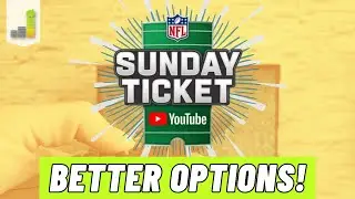 4 Cheaper NFL Sunday Ticket Alternatives [Stream NFL Games For Less!]