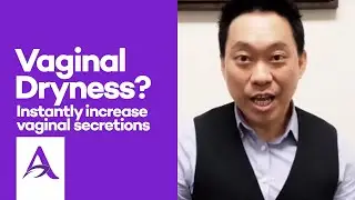 Vaginal Dryness? Instantly increase vaginal secretions
