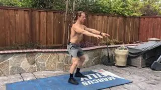 1-1:4 Air Squat
