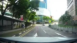 Drive opposite direction.