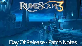 Runescape 3's New Skill Necromancy Has Been Released - Patch Notes & Necromancy Details!