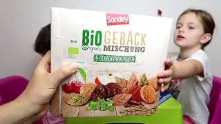 FACEM DEGUSTATIE LA BISCUITII BIO ORGANIC