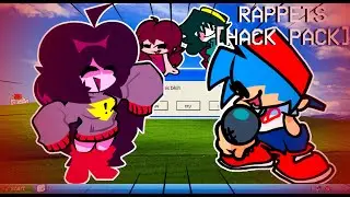 FNF MOD: Rappets - Hack Pack