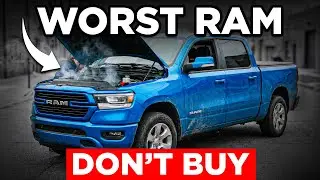3 WORST and 4 BEST Ram Models to Own