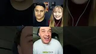 O ÚLTIMO DESEJO! 🧞‍♂️🤣| [React em Casal] #humor #reaction #trap