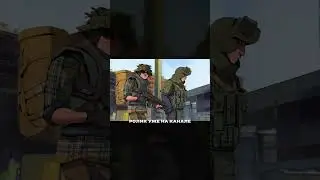 АНИМЕ ТАРКОВ? #tarkov #тарков #eft #escapefromtarkov