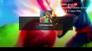 Why Is My Roblox Not Working
