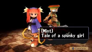 Threads of Fate All Characters [PS1]