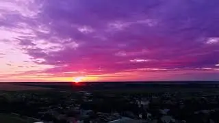 Сараевские зори. Июль 2020