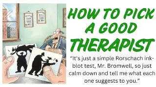 Choosing a Psychotherapist: A Wise Investment or a Costly Mistake?
