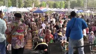 Simi Valley Cajun & Blues Music Festival 2015