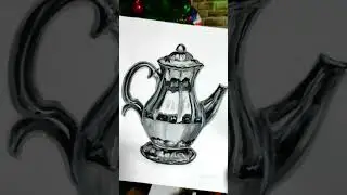 Ахроматическая композиция #белый #серый #черный