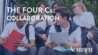 The 4 Cs: Collaboration