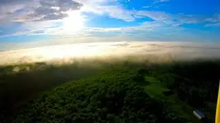 Brume du St Laurent