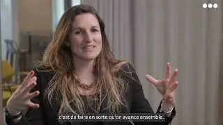 3 questions à  Lénaïg Corson, joueuse de rugby professionnelle et fondatrice de Rugbygirl Académie