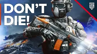 COMEPETIVE BATTLEFIELD!? | New Mode Impressions & Gameplay