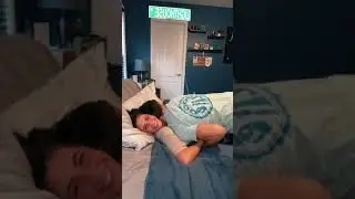could she get up?? 