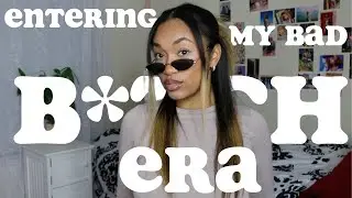 HOW TO REINVENT YOURSELF FOR 2023 | entering my bad b*tch era