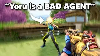 Why I main an agent like Yoru part 2