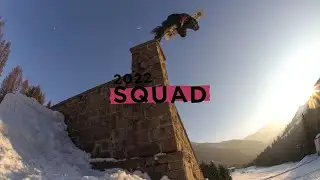 DRAKE SQUAD - 2022