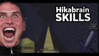 JE SORS LES SKILLS [coeur] ;3 | Hikabrain (Funcraft)
