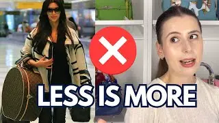 The ONLY 4 Bags YOU NEED from Louis Vuitton! 😱
