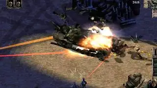 Curb your hiding place - Commandos 2 Destination Paris -  EX1 Destroy the Panzers