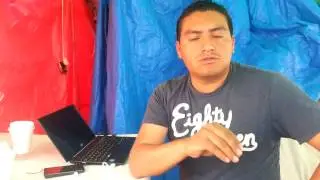 Entrevista con Julio Cesar Vasquez de la SEC XXII