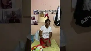 Amanhã começa tudo denovo: 😀👍😭 