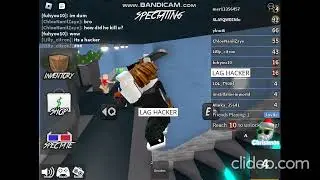 mm2 getting hacked by lagga player