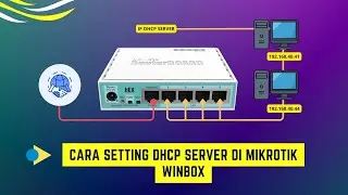 How to Set Up a DHCP Server on Mikrotik Using Winbox | Complete Tutorial for Beginners from Scratch