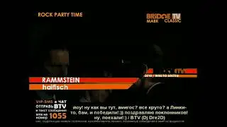 для @life4779  начало Rock Party Time (Bridge TV Mark Classic 28.10.2022)
