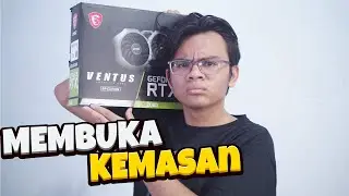 Membuka Kemasan Kartu Grafis dari Kubu Ijo