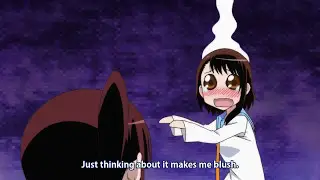 Nisekoi - Onodera is so cute!!!