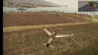 страный самалет xp-55