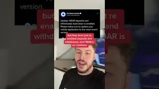 HBAR IS ON COINBASE NOW! WAITING FOR TRADING!