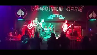 HERETIC'S CROSS - Inquisition Time (Live Absoluto Rock 2023)