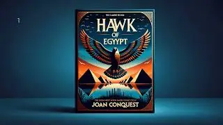 Hawk of Egypt by Joan Conquest - Full Audiobook (English)