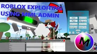 Exploiting & Roblox Games | Using Admin Commands