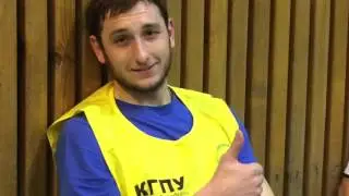 Комсомол ТВ - Обзор игр МФК "Маршал-КПРФ" выпуск 1