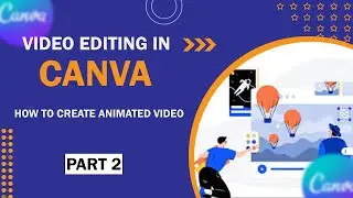 HOW TO CREATE MOTION GRAPHICS IN CANVA